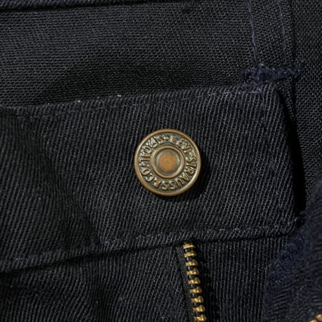 70s Levi’s Gentleman’s Jeans "BIG E"