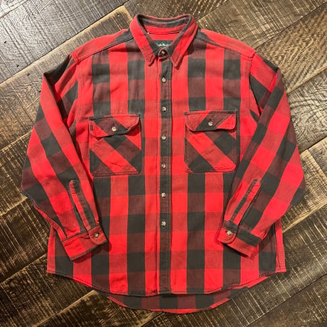Gander Mountain ヘビーネルシャツ