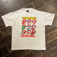 90s THE ROLLING STONES "VOODOO LOUNGE TOUR" バンドTシャツ