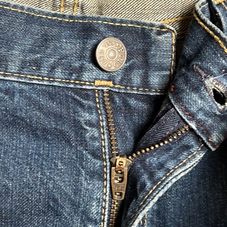 Ralph Lauren ブーツカットデニムパンツ