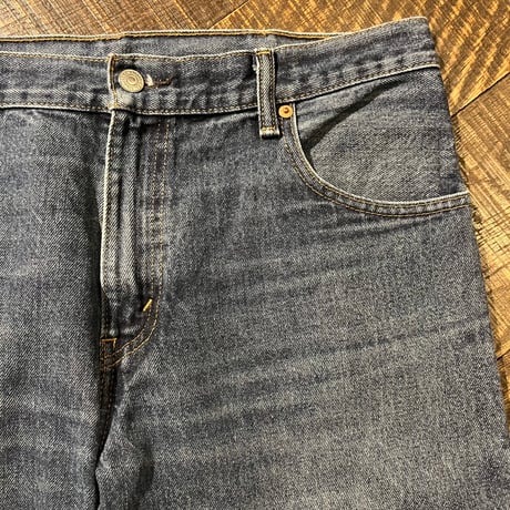 Levi’s 517 ブーツカットデニムパンツ "W34 L30"