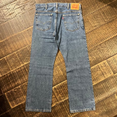 Levi’s 517 ブーツカットデニムパンツ "W34 L29"