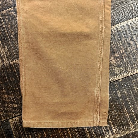 Carhartt ダックペインターパンツ "B11 BRN" / 36×30