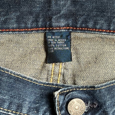 Ralph Lauren ブーツカットデニムパンツ