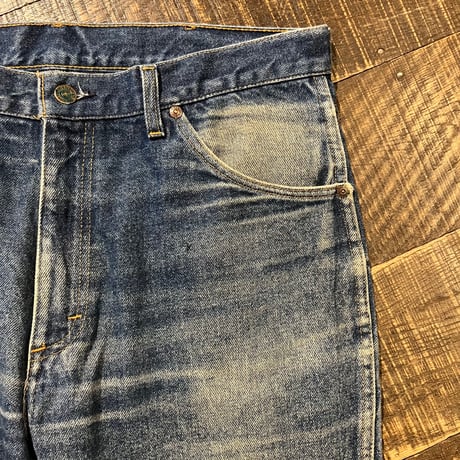 80s SEARS "ROEBUCKS" ブーツカットデニムパンツ