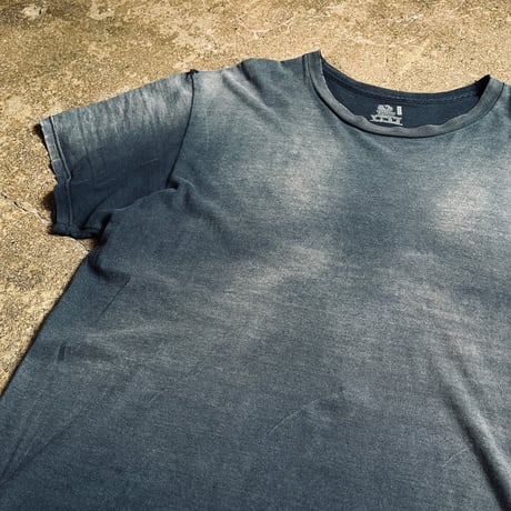 FRUIT OF THE LOOM フェードTシャツ