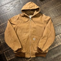 Carhartt アクティブジャケット / J131 BRN