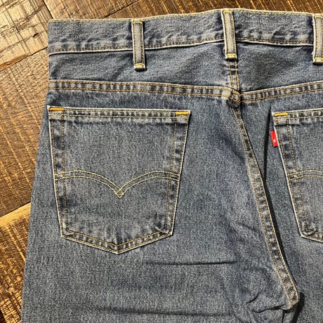 Levi’s 517 ブーツカットデニムパンツ "W34 L29"