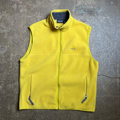 90s Patagonia Synchilla Fleece Vest