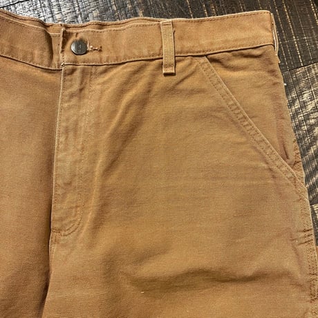 Carhartt ダックペインターパンツ "B11 BRN" / 36×30