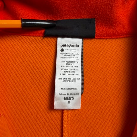 00s Patagonia Adze Jacket FA12