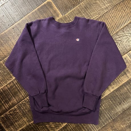 90s Champion REVERSE WEAVE スウェット / イレギュラー