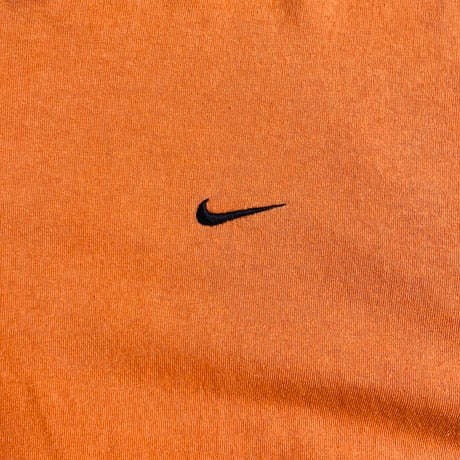 00s NIKE ワンポイントTシャツ