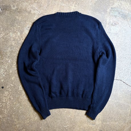 Polo by Ralph Lauren コットンニットセーター