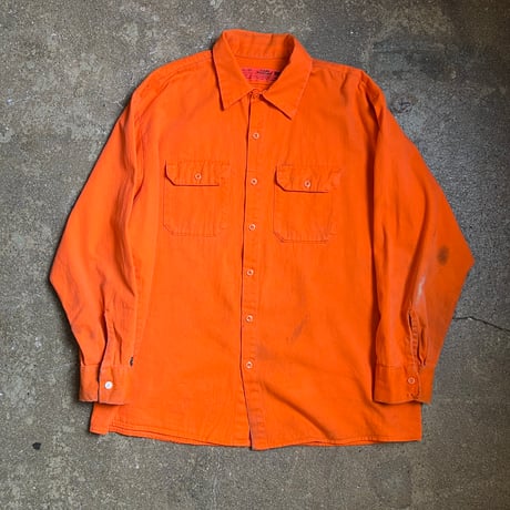 RED KAP FLAME RESISTANT ワークシャツ
