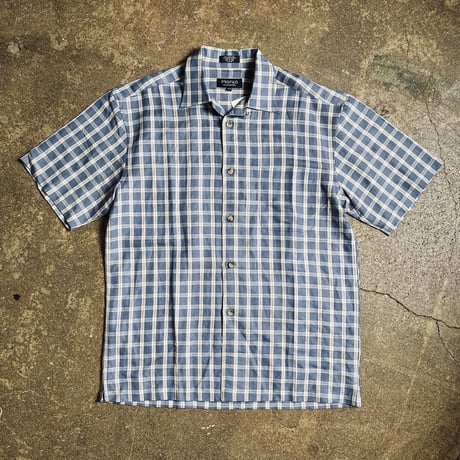 PROFILO CLASSICS オープンカラーシャツ DEAD STOCK