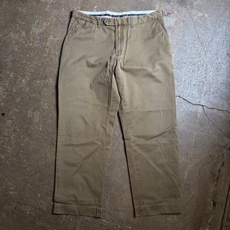 ～00s Polo by Ralph Lauren チノパンツ