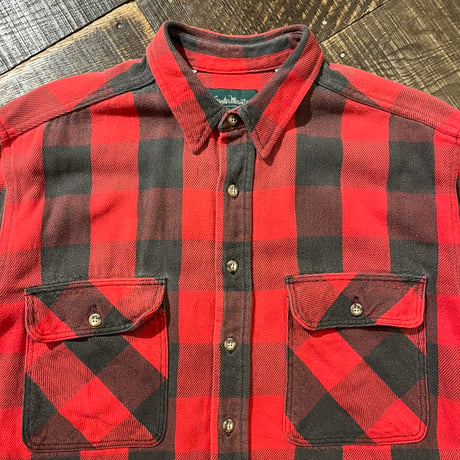 Gander Mountain ヘビーネルシャツ