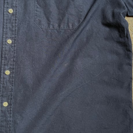 90s Polo by Ralph Lauren コットンシルクシャツ