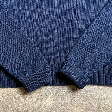 Polo by Ralph Lauren リネンコットンニットセーター