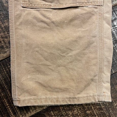 Carhartt ダブルニーダックペインターパンツ /  B01 BRN "実寸36×30" MADE IN USA