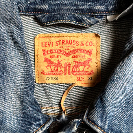 Levi’s デニムトジャケット