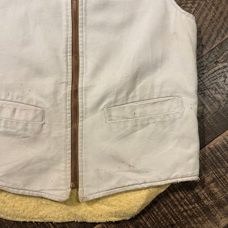 90s~ Carhartt ダックベスト
