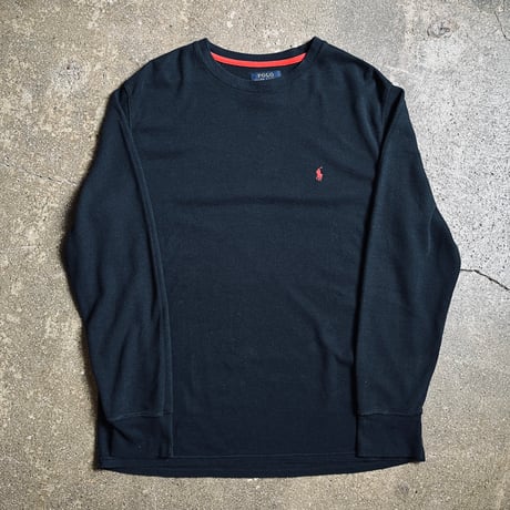 POLO RALPH LAUREN サーマルロングスリーブTシャツ
