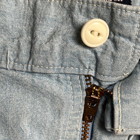90s Polo by Ralph Lauren シャンブレーパンツ Made in USA