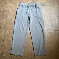 Polo by Ralph Lauren コットンリブニットイージーパンツ