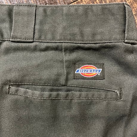 90s Dickies 874ワークパンツ