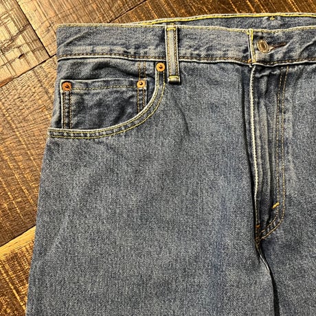 Levi’s 517 ブーツカットデニムパンツ "W34 L29"