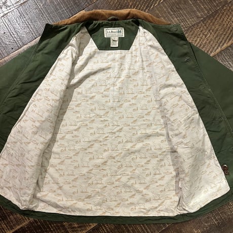 L.L.Bean フィールドジャケット