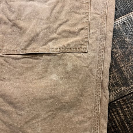 Carhartt ダブルニーダックペインターパンツ /  B01 BRN "実寸36×30" MADE IN USA