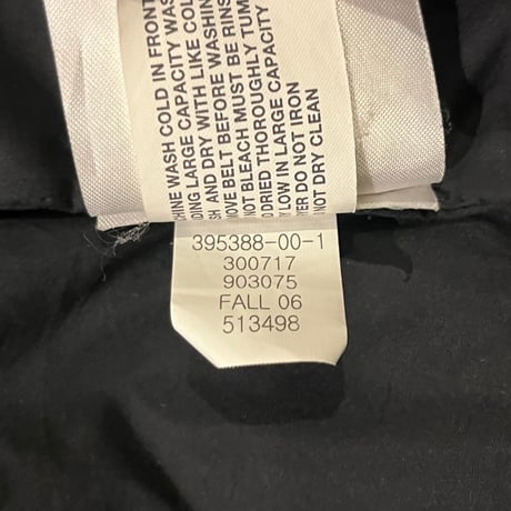 00s GAP ダウンベスト