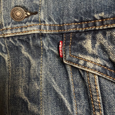 Levi’s デニムトジャケット