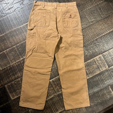Carhartt ダックペインターパンツ / B11 BRN "34×30"