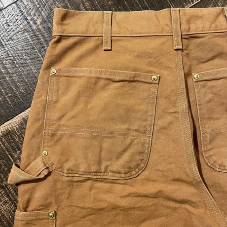 Carhartt ダブルニーダックペインターパンツ / B01 BRN "32×30" MADE IN USA