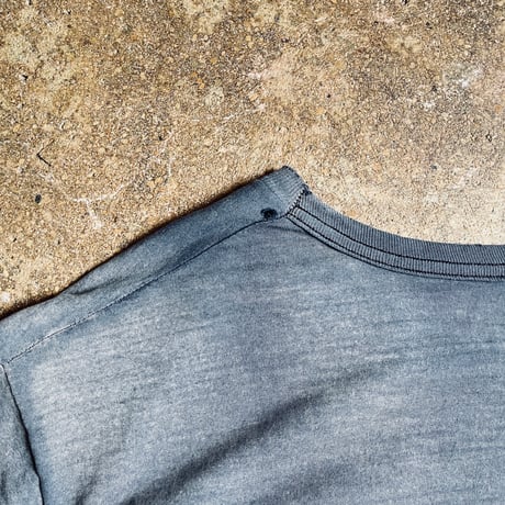 FRUIT OF THE LOOM フェードTシャツ