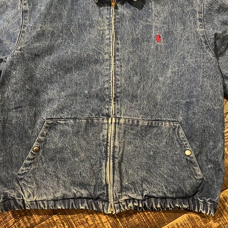 90s Polo by Ralph Lauren スウィングトップ