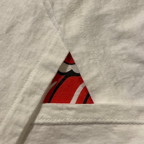 90s THE ROLLING STONES "VOODOO LOUNGE TOUR" バンドTシャツ