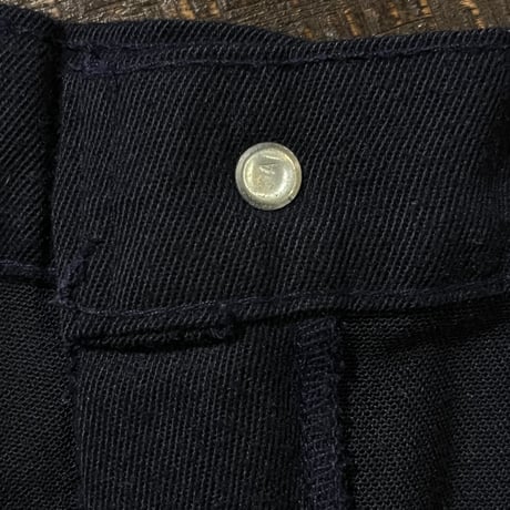 70s Levi’s Gentleman’s Jeans "BIG E"