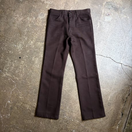 Wrangler ランチャードレスジーンズ ブーツカットパンツ