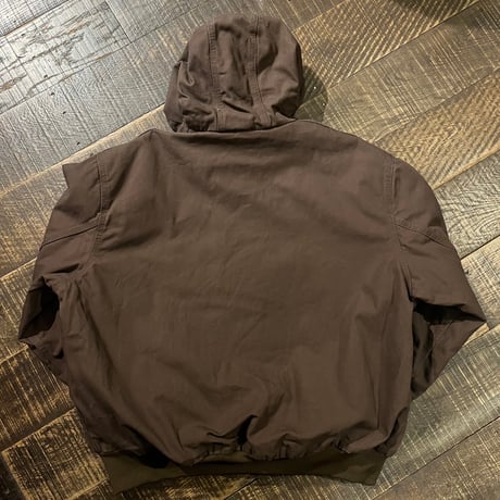 Carhartt アクティブジャケット / J130 DKB