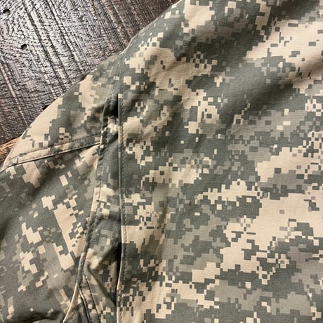 00s U.S. ARMY M-65 フィールドジャケット / UPC デジタルカモ