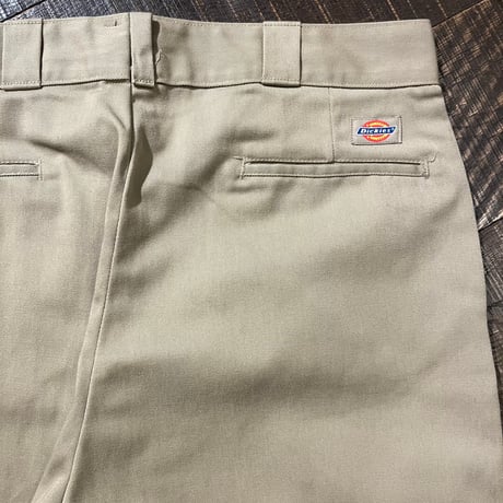 80s Dickies 874ワークパンツ