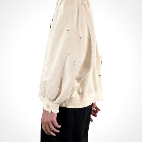 masterkey VINTAGE WING-SWEAT