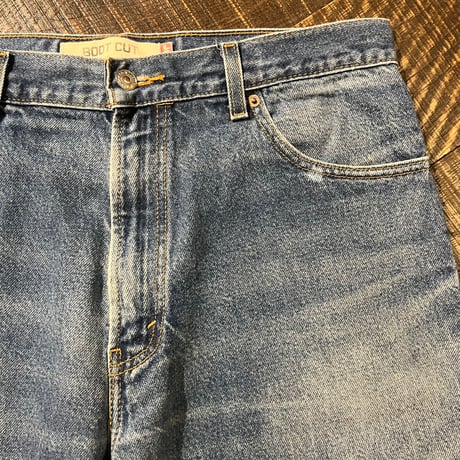 00s Levi’s 517 ブーツカットデニムパンツ "W34 L30"