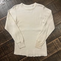 80s U.S. Military サーマルシャツ
