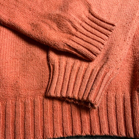 Polo by Ralph Lauren コットンニットセーター